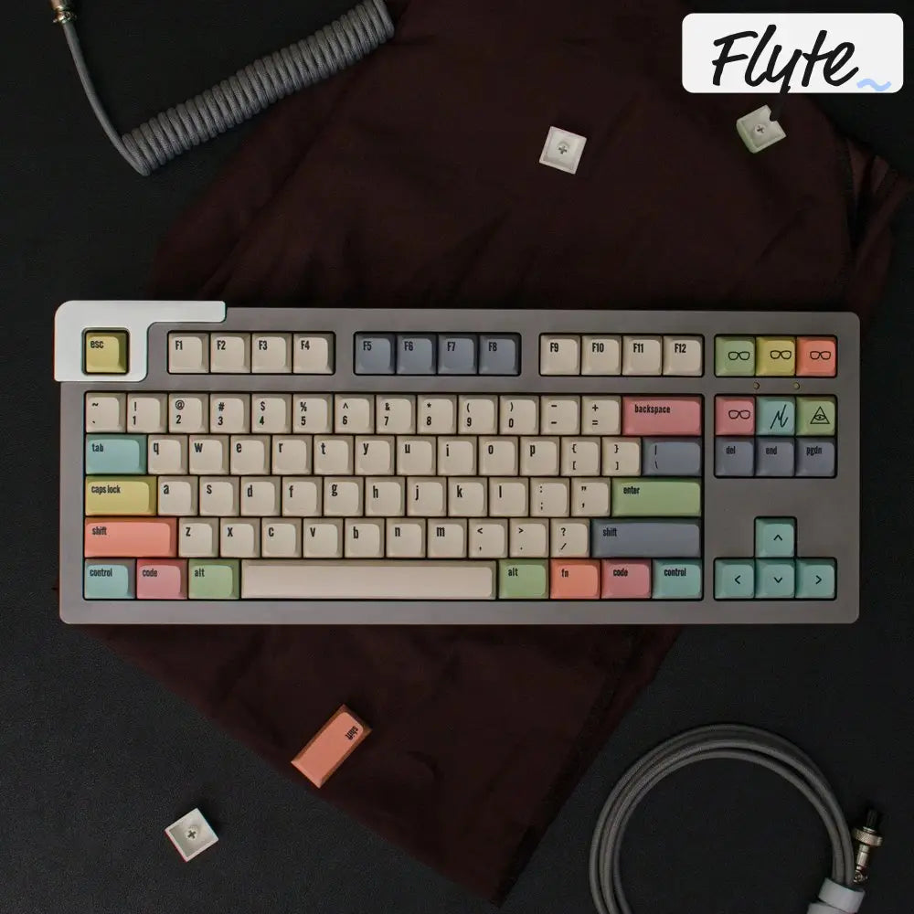 canvas keycap set