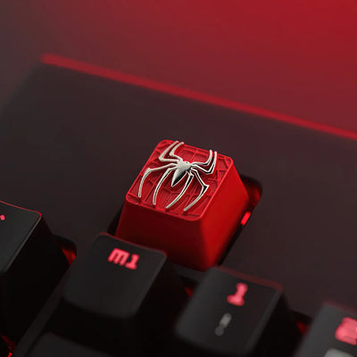Spiderman Artisan keycap - Flyte