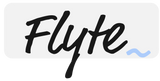 Flyte - The Flyte Keycaps Logo. Copyright Flyte Keycaps