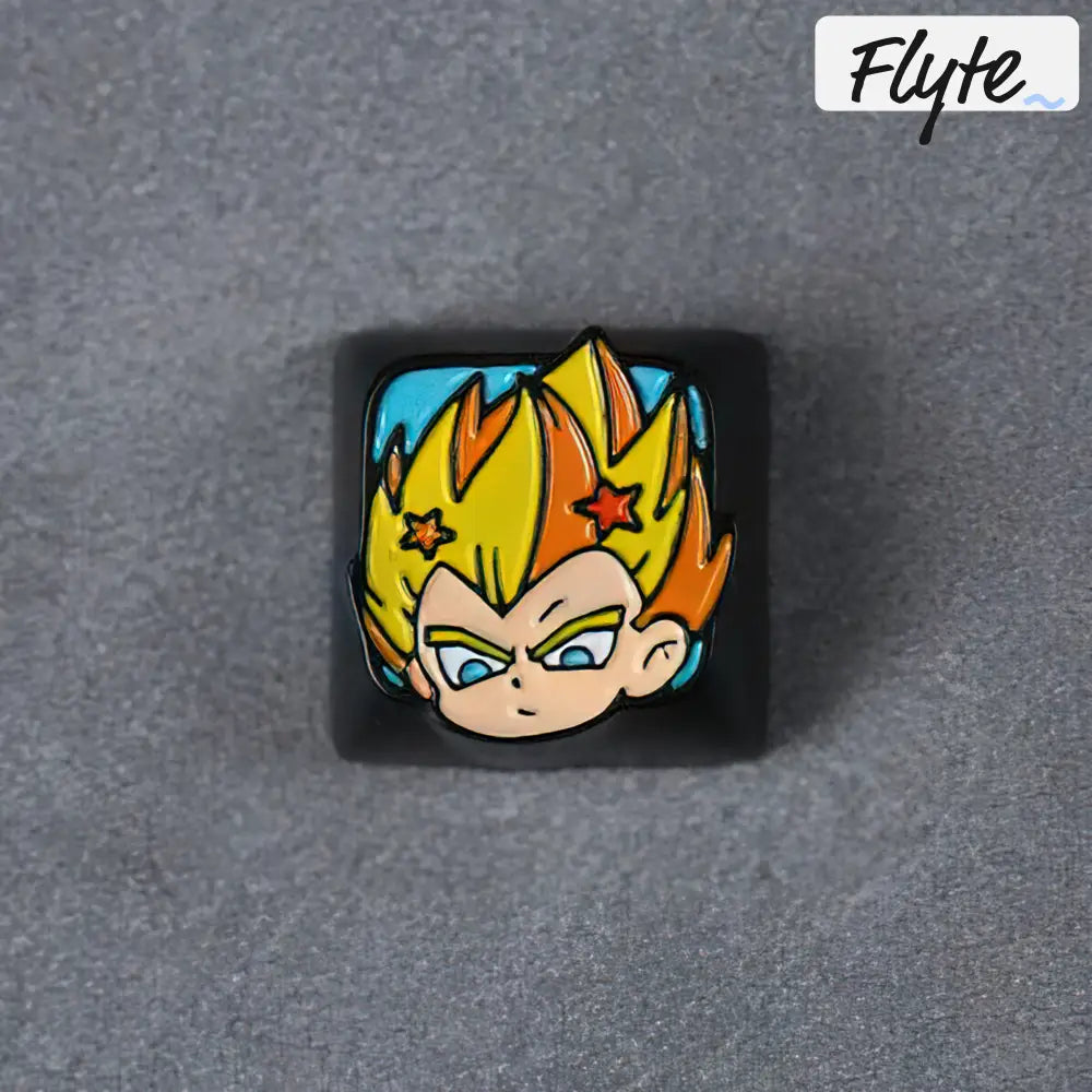 Dragon Ball z Collection - Escape Keycaps. - Anime, Artisan