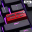 Game Over Keycap - Enter Keycaps. - Games, Metal