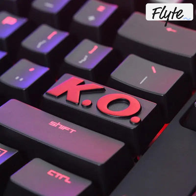 K.o. Keycap - Enter Keycaps. - Games, Metal