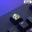 The Avengers Keycap - Escape Keycaps. - Metal, Movies