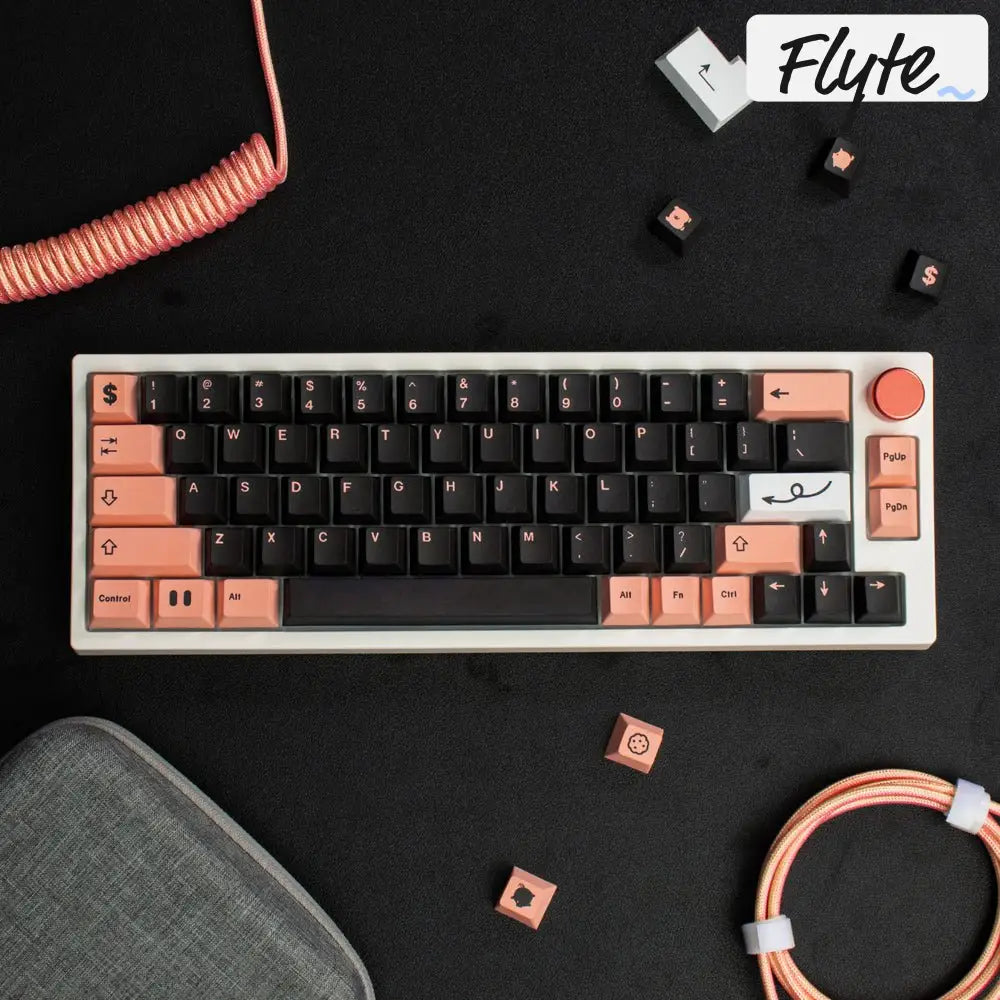 Flyte - The Truffle Keycap Set – Flyte Keycaps